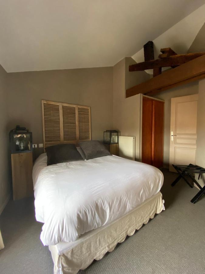 Hotel De La Tour Châtillon-sur-Chalaronne Eksteriør billede