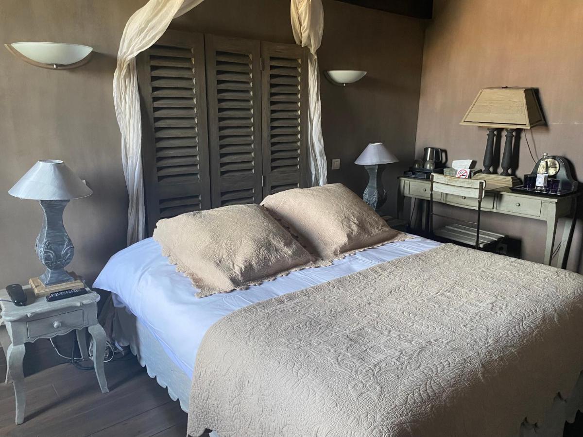 Hotel De La Tour Châtillon-sur-Chalaronne Eksteriør billede
