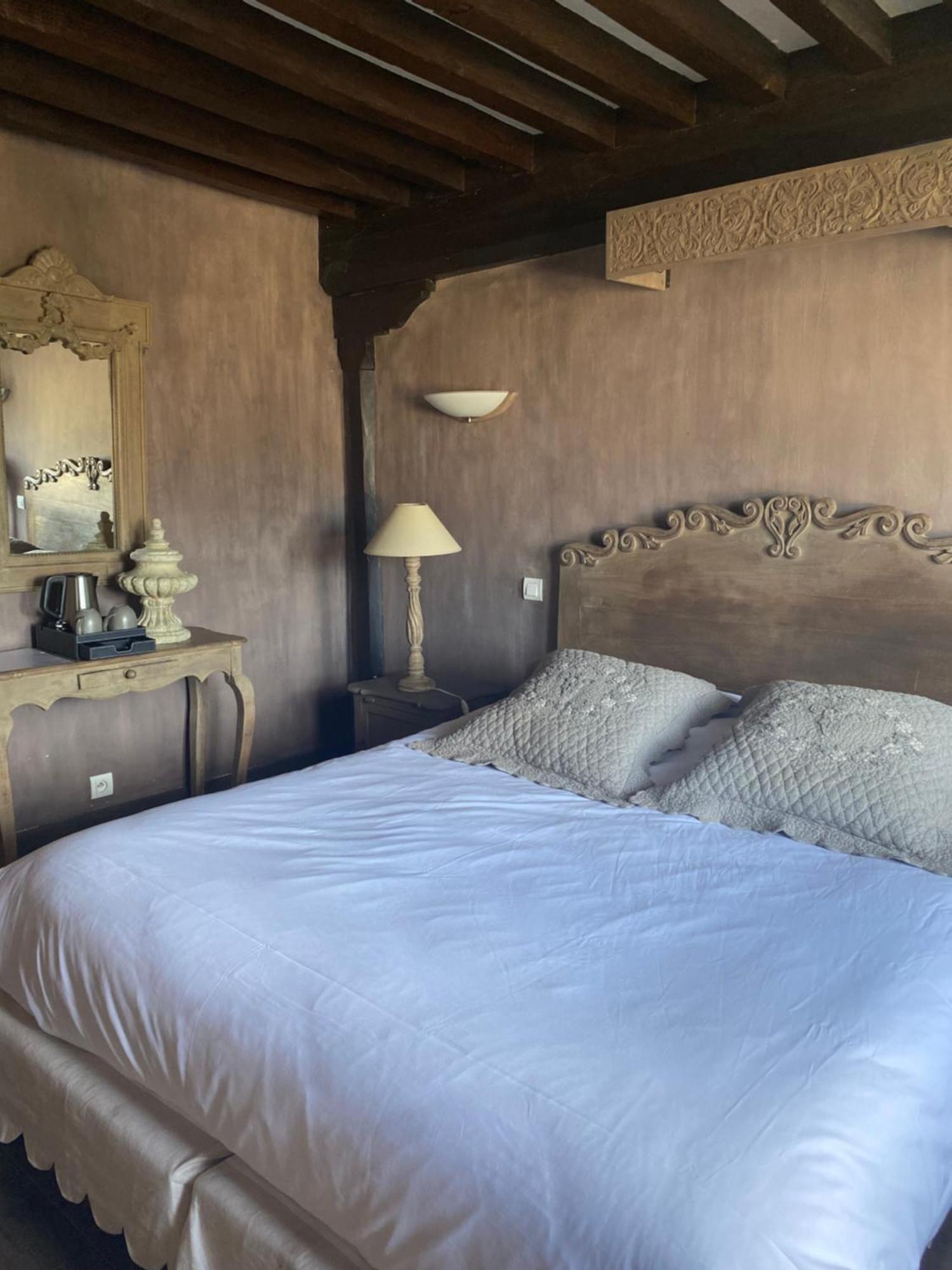 Hotel De La Tour Châtillon-sur-Chalaronne Eksteriør billede