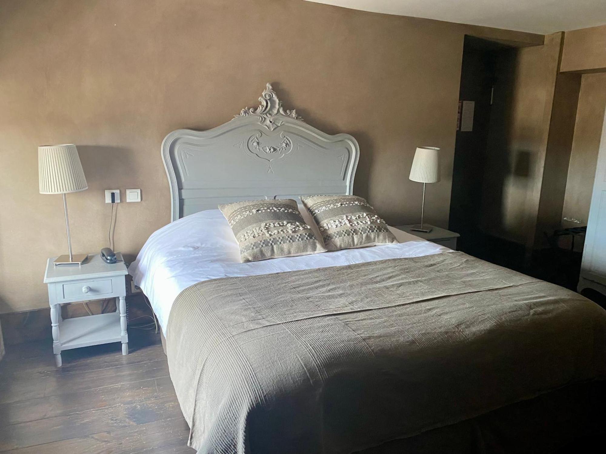 Hotel De La Tour Châtillon-sur-Chalaronne Eksteriør billede