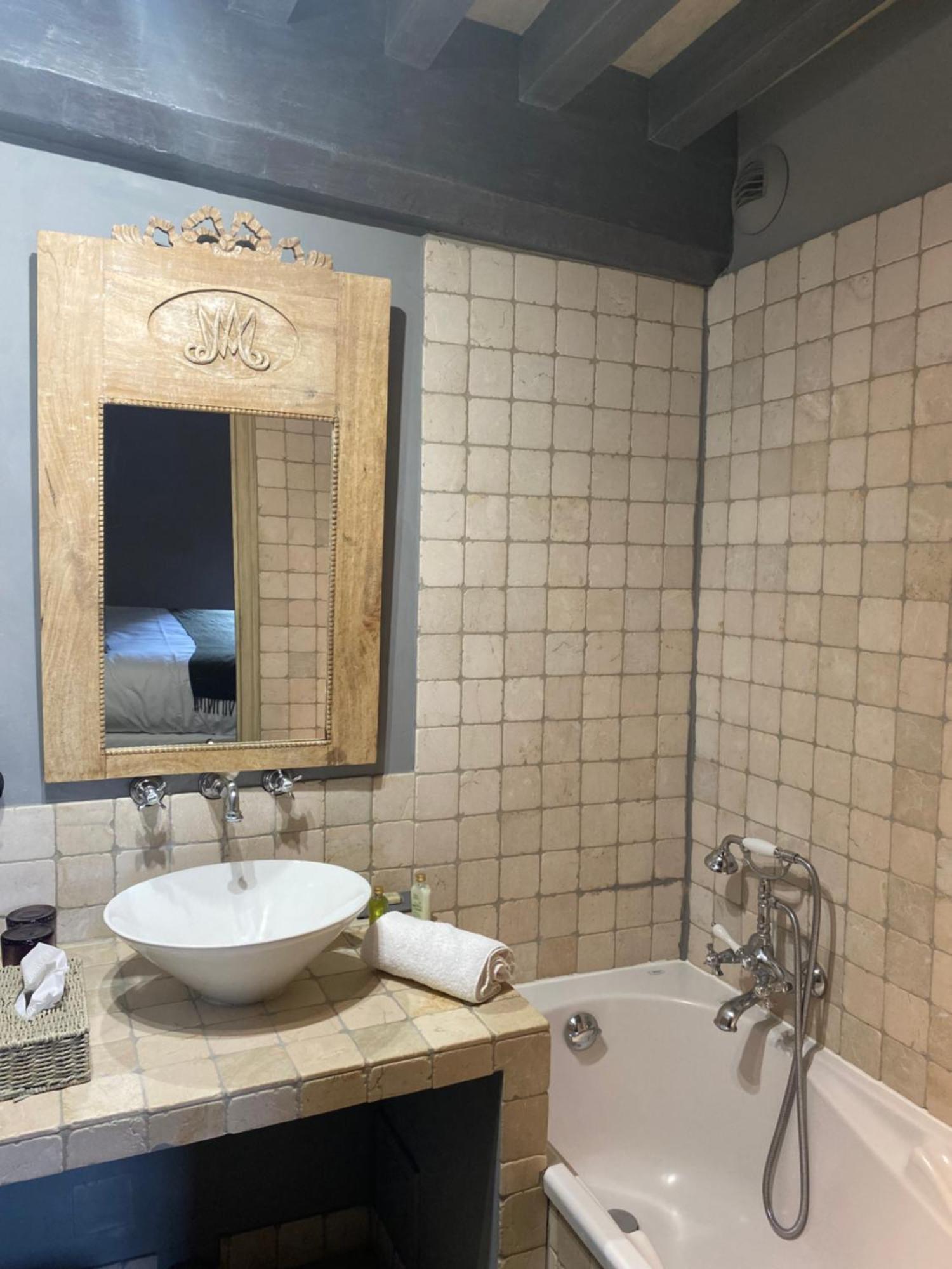 Hotel De La Tour Châtillon-sur-Chalaronne Eksteriør billede