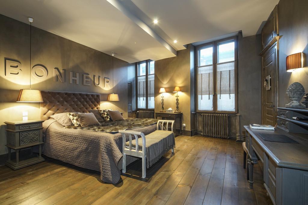 Hotel De La Tour Châtillon-sur-Chalaronne Eksteriør billede