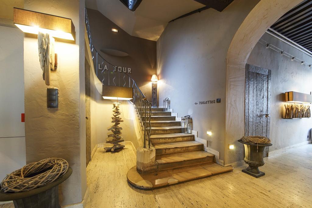 Hotel De La Tour Châtillon-sur-Chalaronne Eksteriør billede