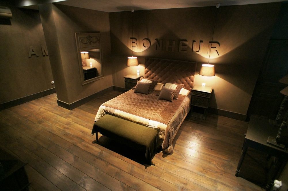 Hotel De La Tour Châtillon-sur-Chalaronne Eksteriør billede
