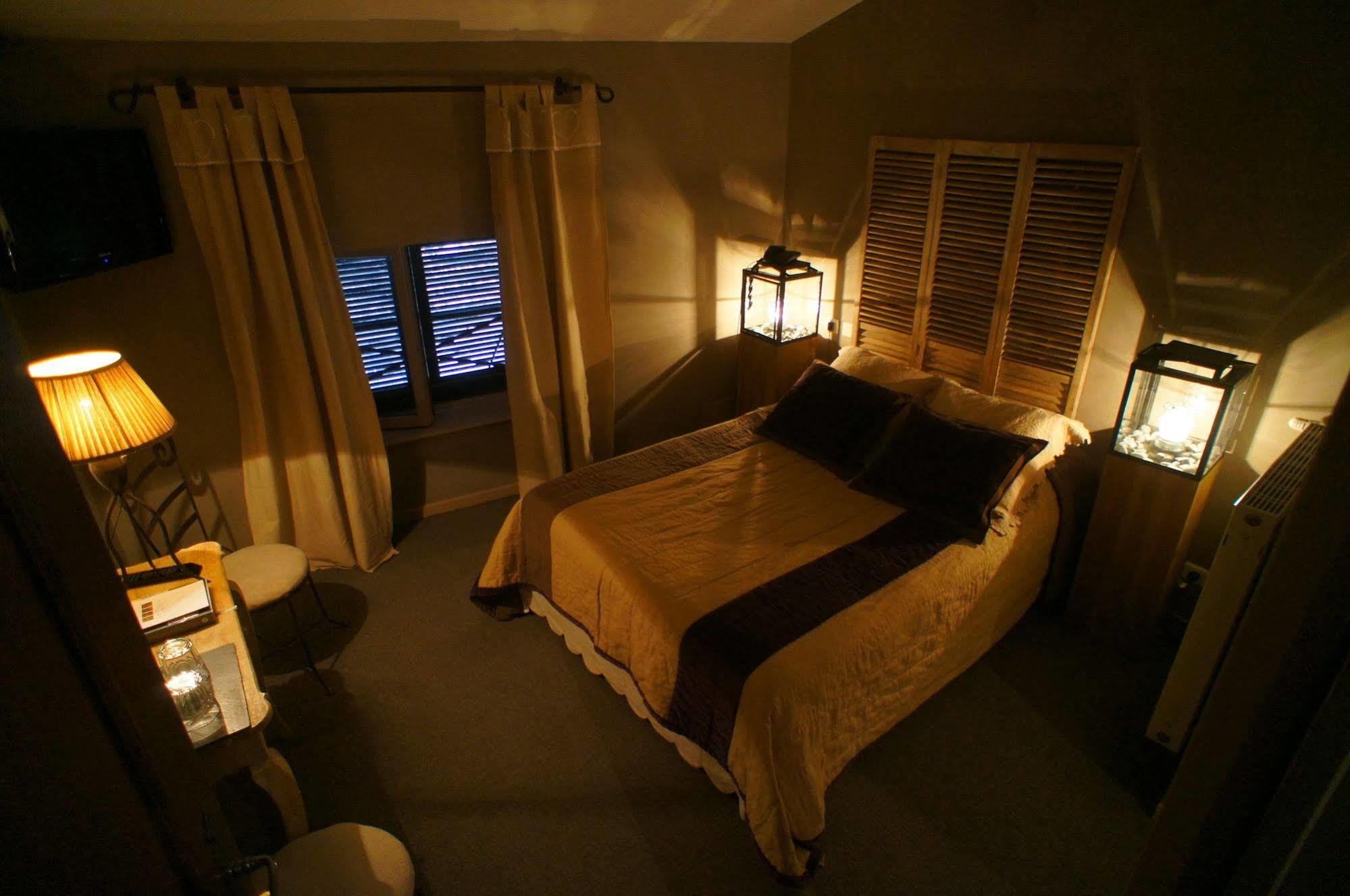 Hotel De La Tour Châtillon-sur-Chalaronne Eksteriør billede